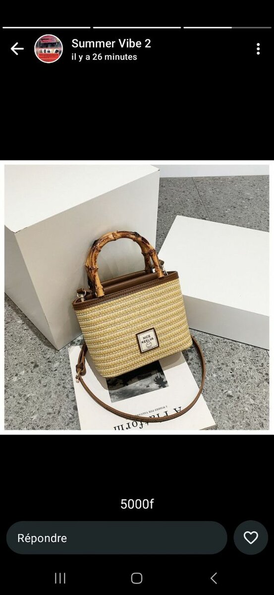 Sac à main élégant femme