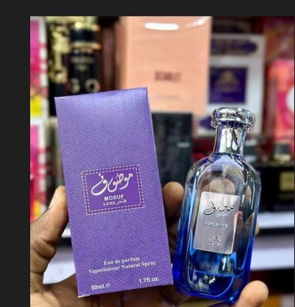Eau de Parfum MOSUF Lux
