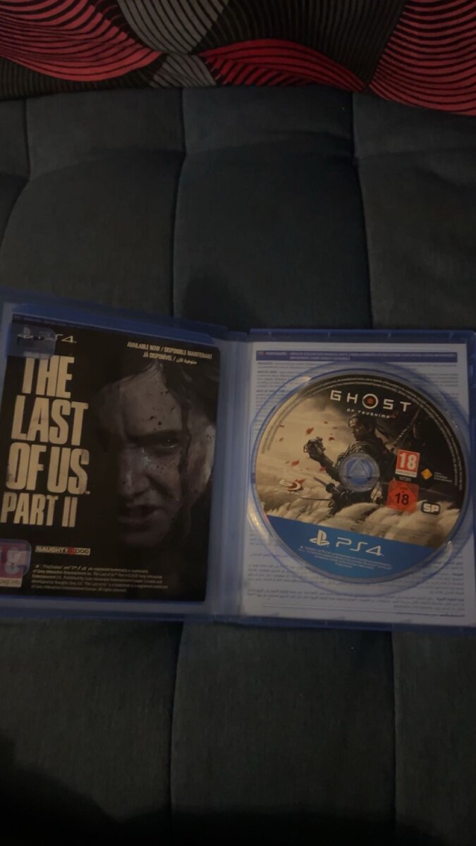 Ghost of Tsushima PS4