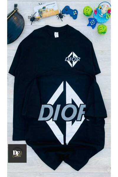 T-shirt moderne Dior