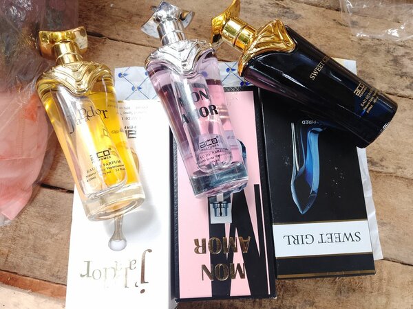 Parfums Luxueux pour Femme