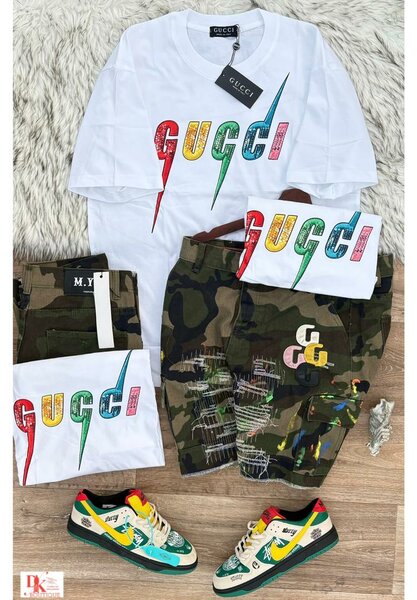 Ensemble Streetwear Tendance