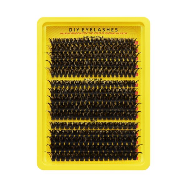 Extension de cil 60+80+100p