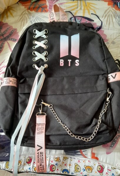 Sac à dos BTS tendance