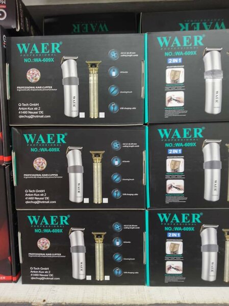 Tondeuse professionnelle WAER