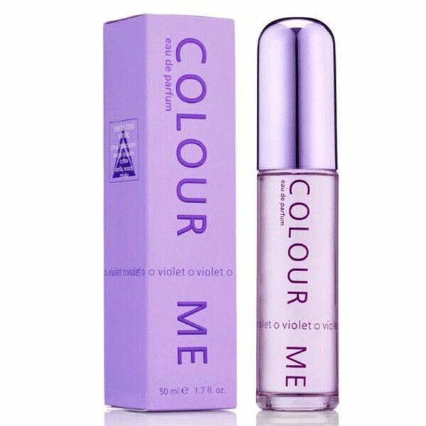 Parfum COLOUR ME Eau de Parfum 50ml