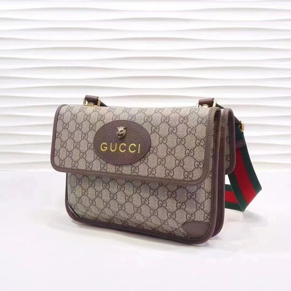 Sac bandoulière Gucci luxe