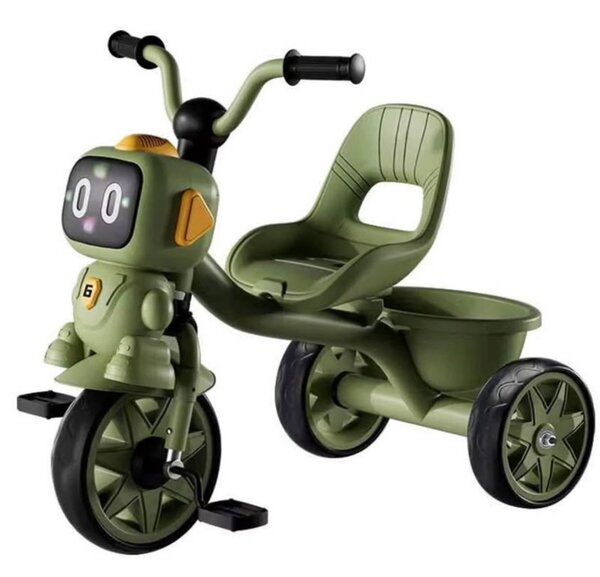 Tricycle Enfant Robot Design