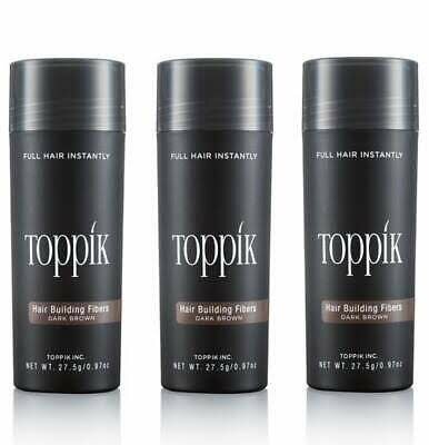 Fibres capillaires Toppik