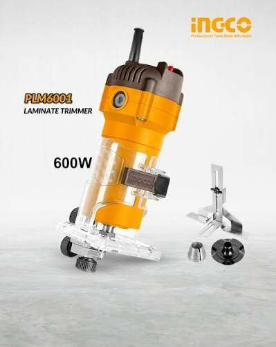 Défonceuse Lamellée 600W Ingco