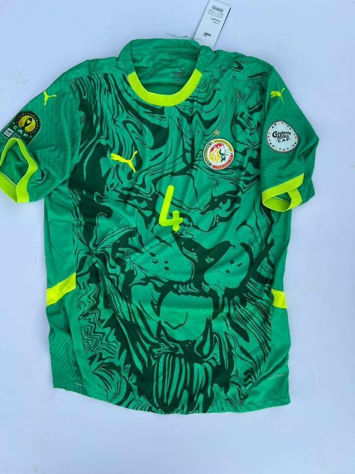 Maillot de football Sénégal