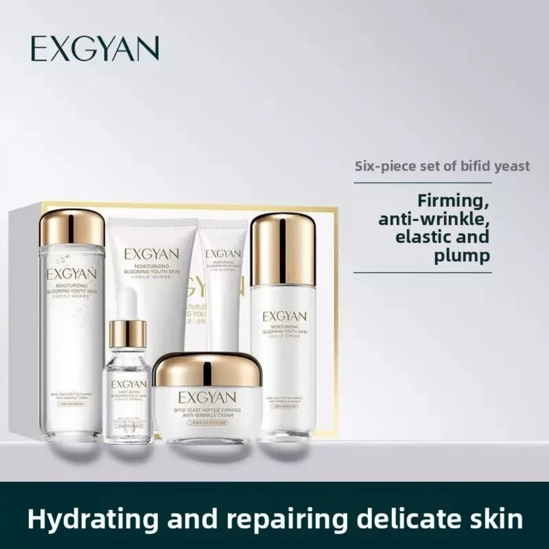 Exgyan Soin Hydratant 6 Pièces