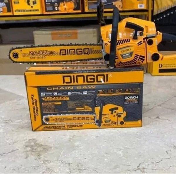 Scie à chaîne DINGQI 20 pouces