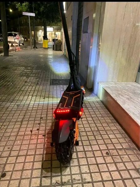 Trottinette électrique