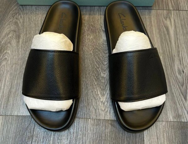 Sandales en cuir élégantes