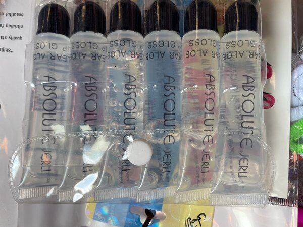 Gloss à Lèvres Brillant