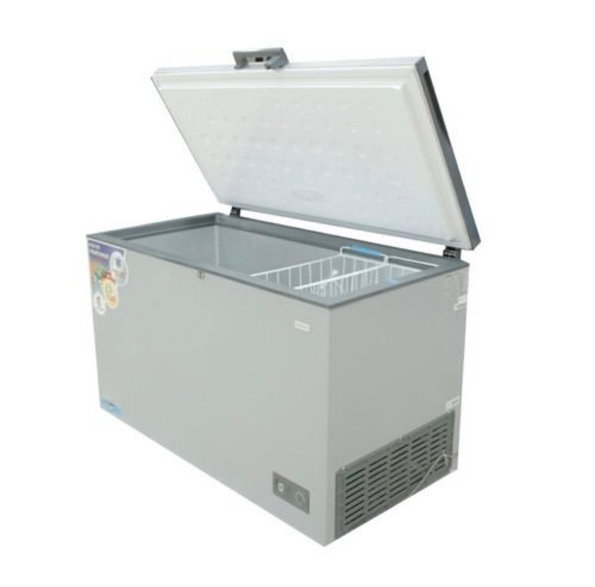 Congélateur bahut 390L Nasco