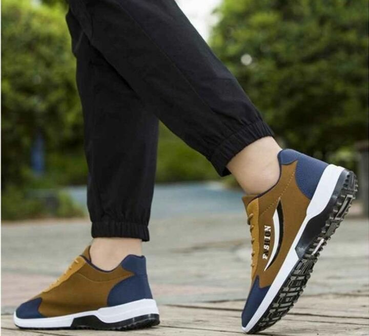 Baskets de ville tendance