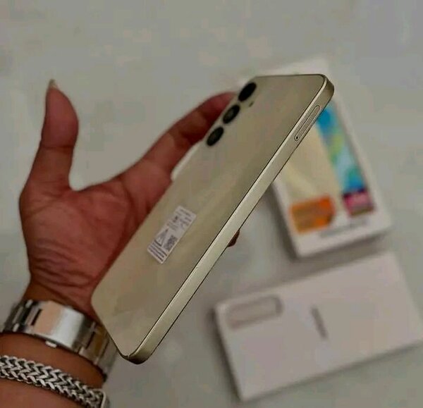 Smartphone Samsung moderne