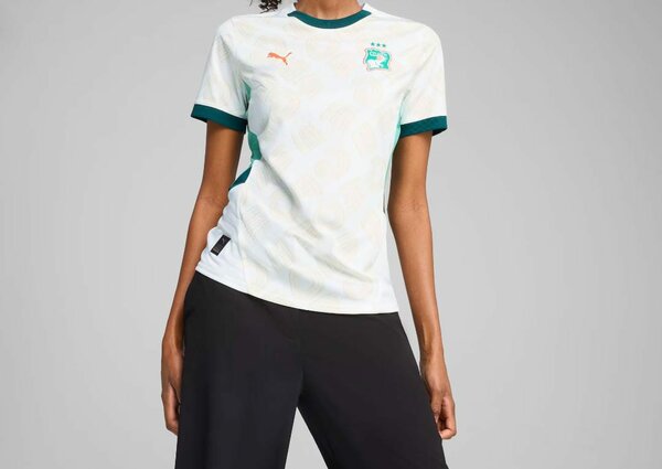 Maillot Côte d'Ivoire3 étoiles