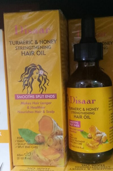 Huile Capillaire Renforçante Disaar