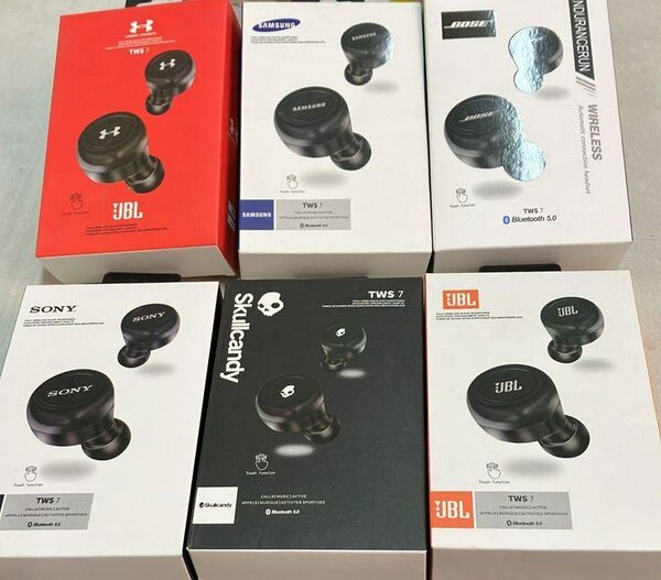 Écouteurs JBL Live ANC