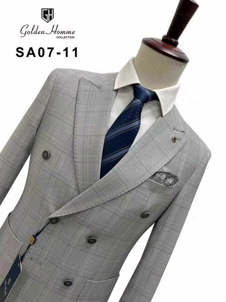 Costume homme Golden Homme