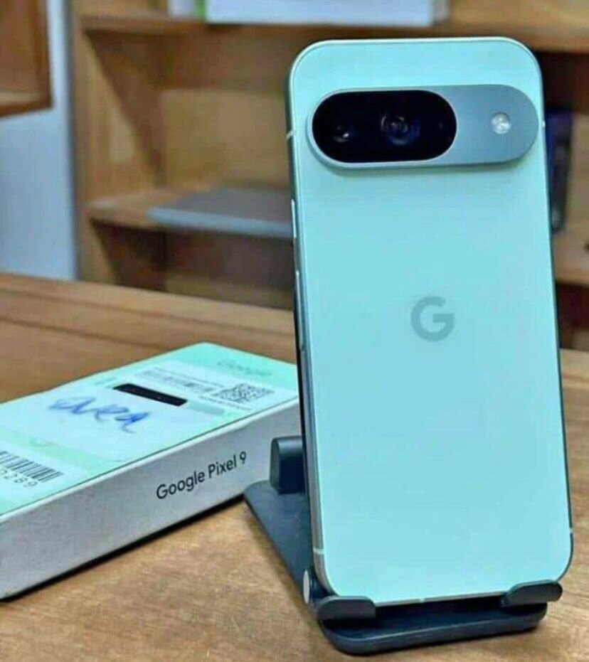 Google Pixel 9 smartphone