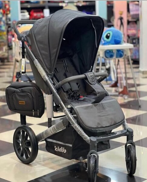 Poussette Confort Bébé 3-en-1