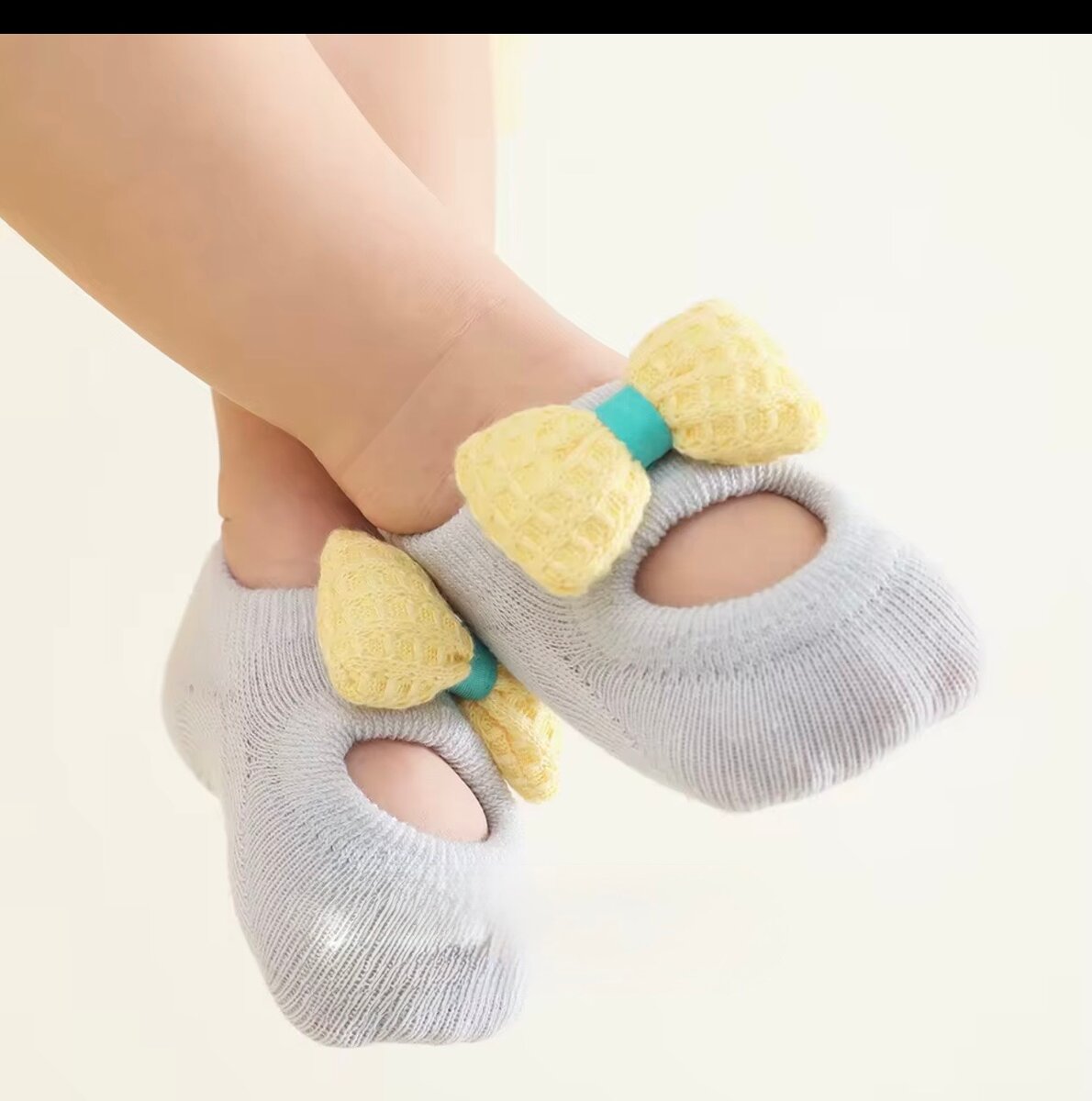 Chaussettes Antidérapantes Bébé