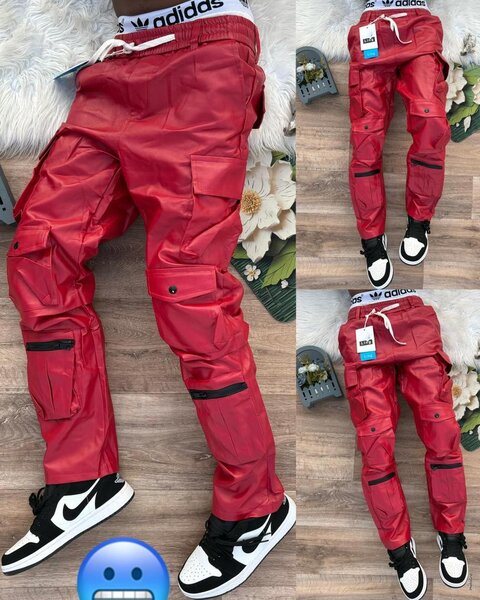 Pantalon Cargo Urbain Homme