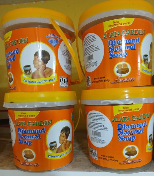 Savon Naturel Alata Diamond