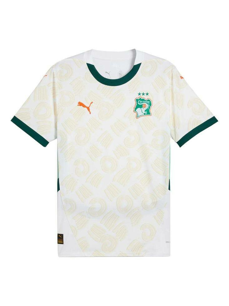 Maillot Côte d'Ivoire Puma