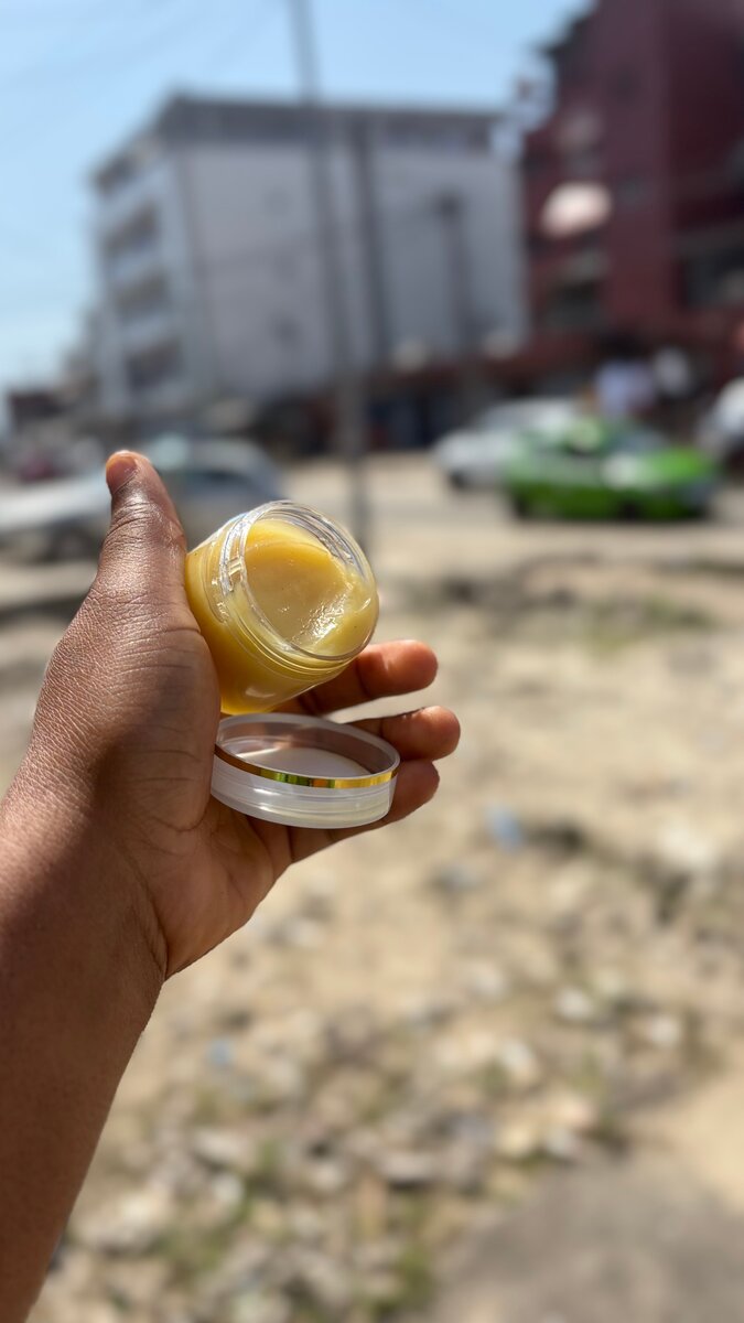 Baume Réparateur Naturel