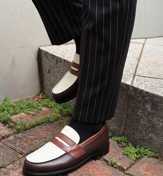 Chaussures Derby Élégantes