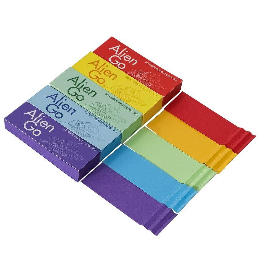 Grinder 55mm + Ocb + Filtres