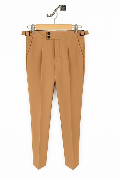 Pantalon homme élégant