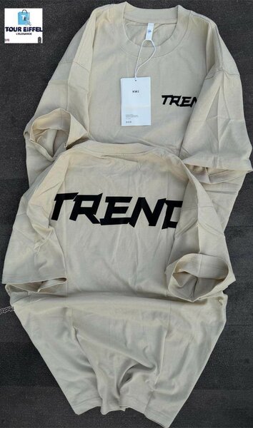 T-shirts tendance unisexes