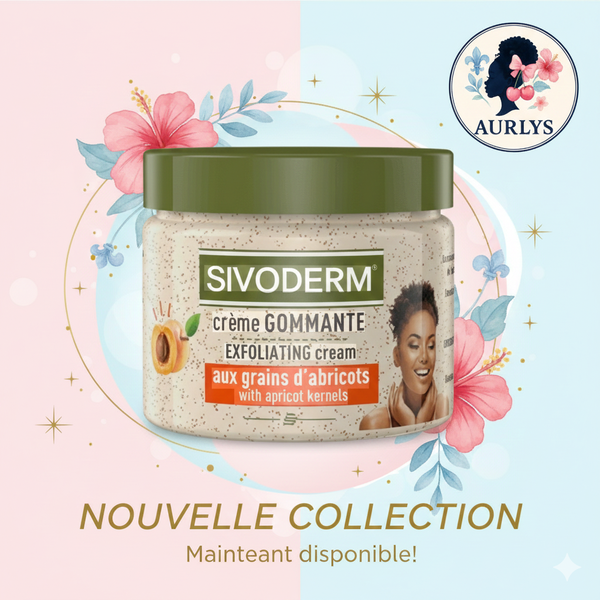 Crème Gommante Abricots