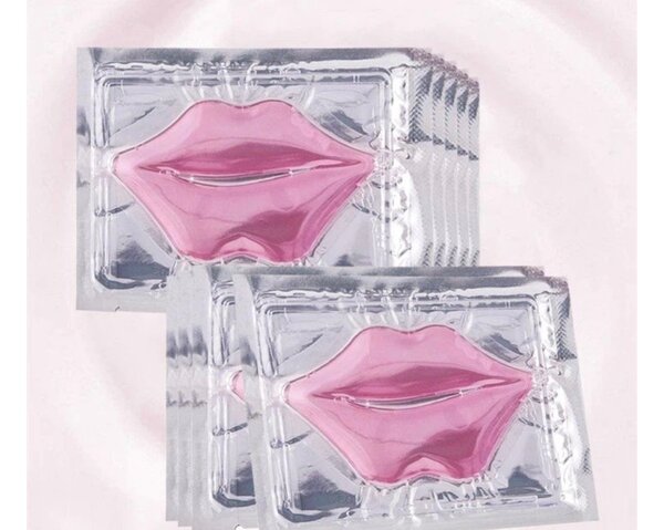 Patch lèvres hydratant