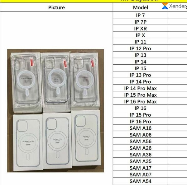 Coque MagSafe iPhone 14 Pro