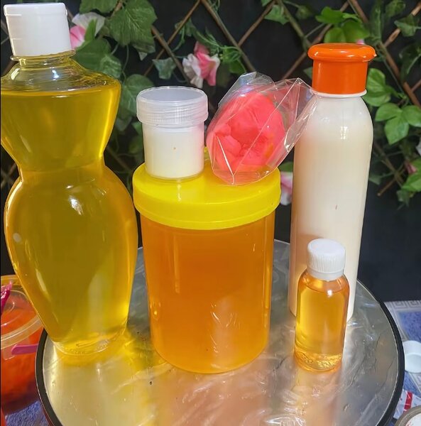 Coffret Beauté Naturelle