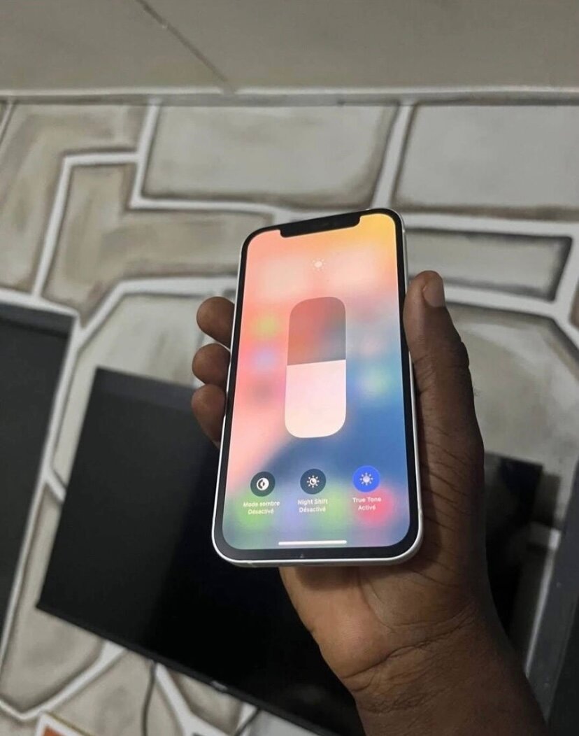 iPhone 12 Blanc Débloqué