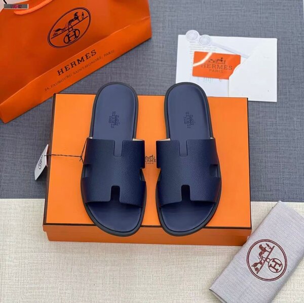 Sandales cuir Hermes élégantes