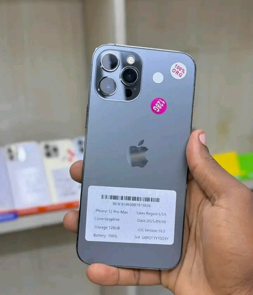 iPhone 12 Pro Max 128GB