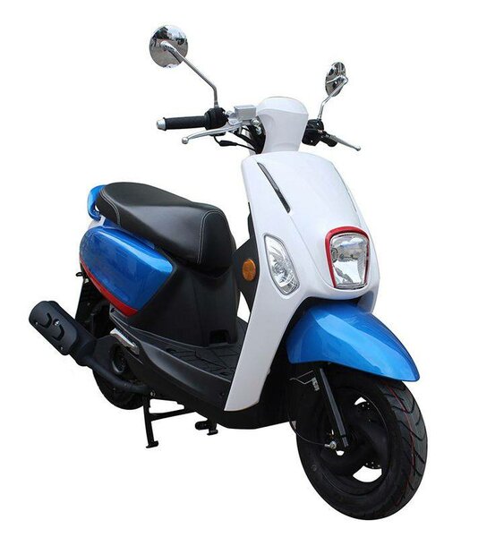 Scooter électrique Yamaha