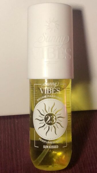 Brume Parfumée Sunny Vibes