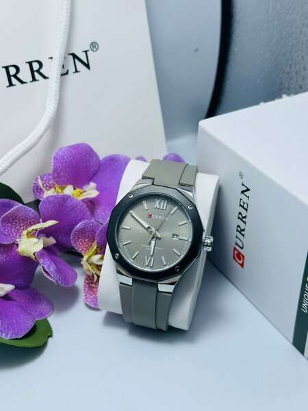 Montre homme Curren acier inoxydable