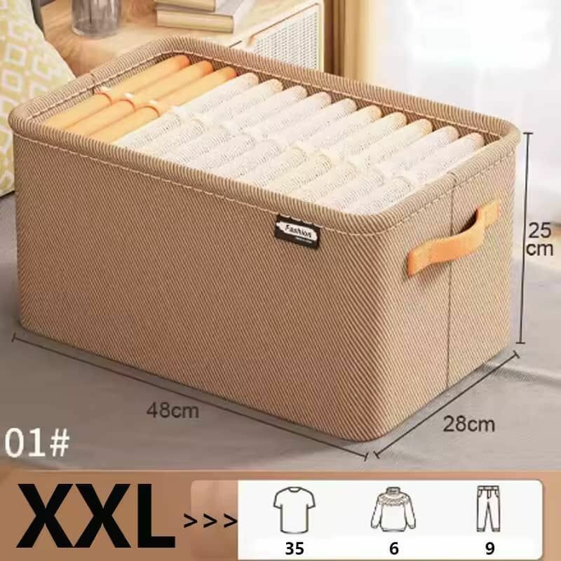 Grand Bac de Rangement XXL