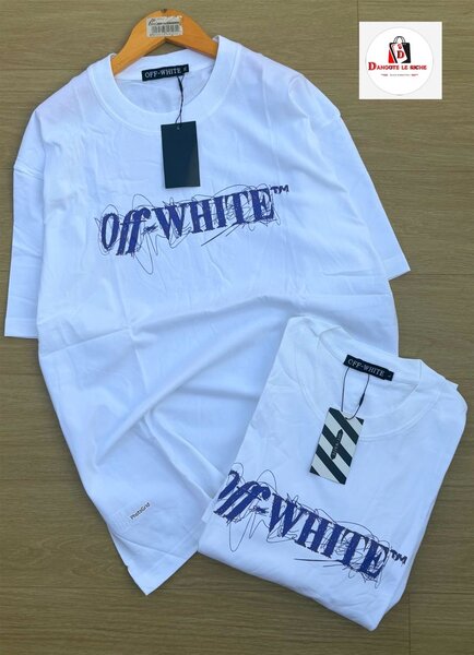 T-shirt Homme Off-White